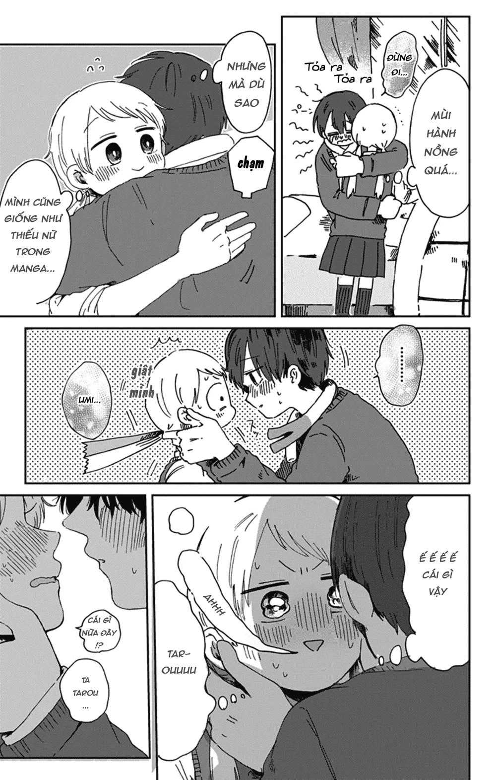 Kimi Ga Shinu Made Ato 100 Nichi Chapter 4 - 11