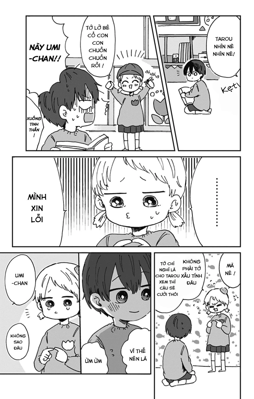 Kimi Ga Shinu Made Ato 100 Nichi Chapter 5 - 3