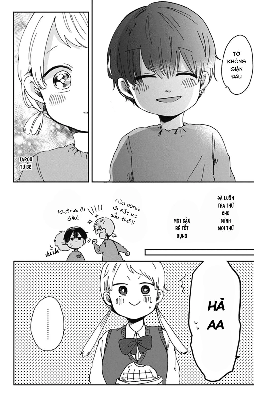 Kimi Ga Shinu Made Ato 100 Nichi Chapter 5 - 4