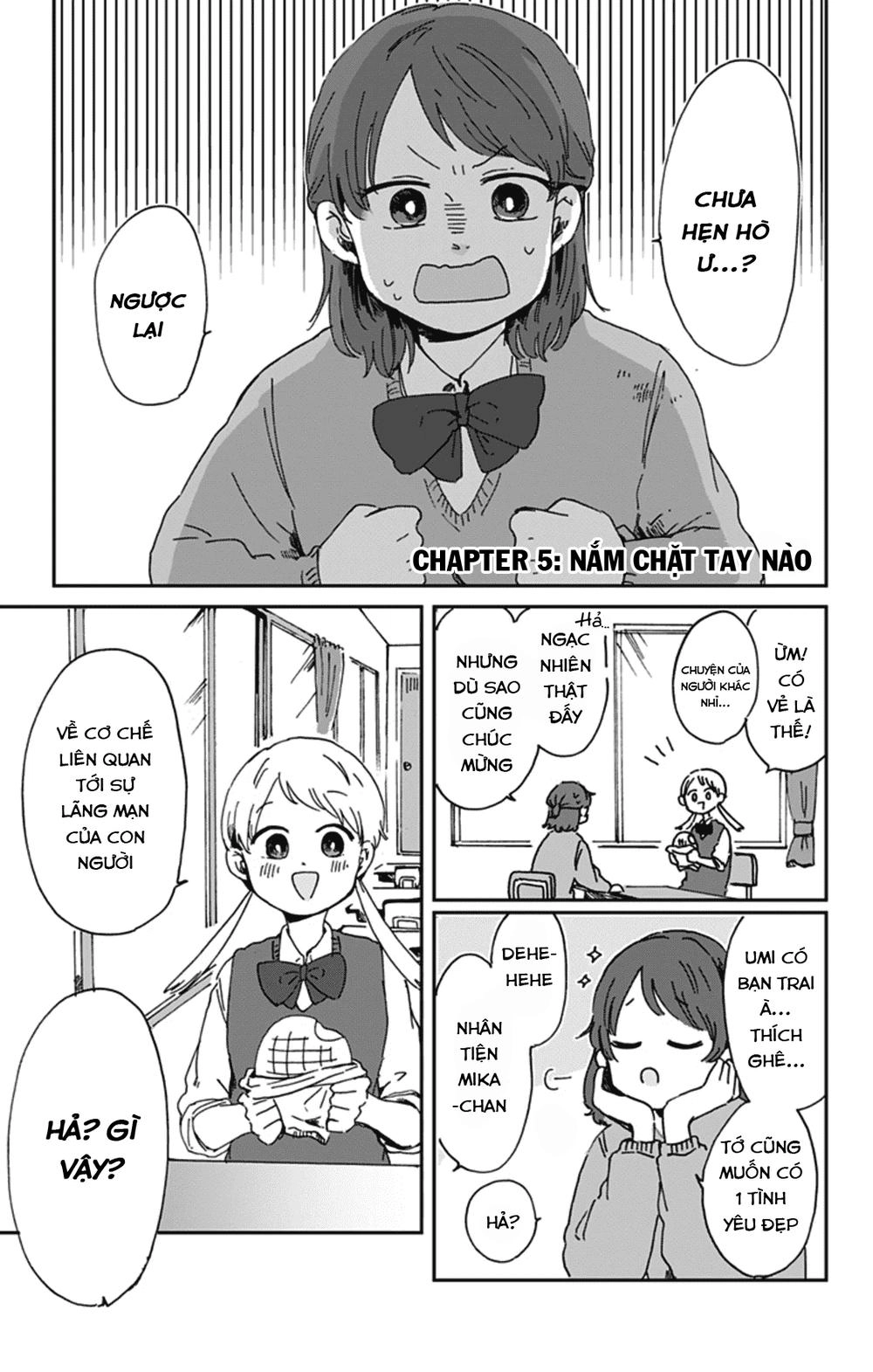 Kimi Ga Shinu Made Ato 100 Nichi Chapter 5 - 5