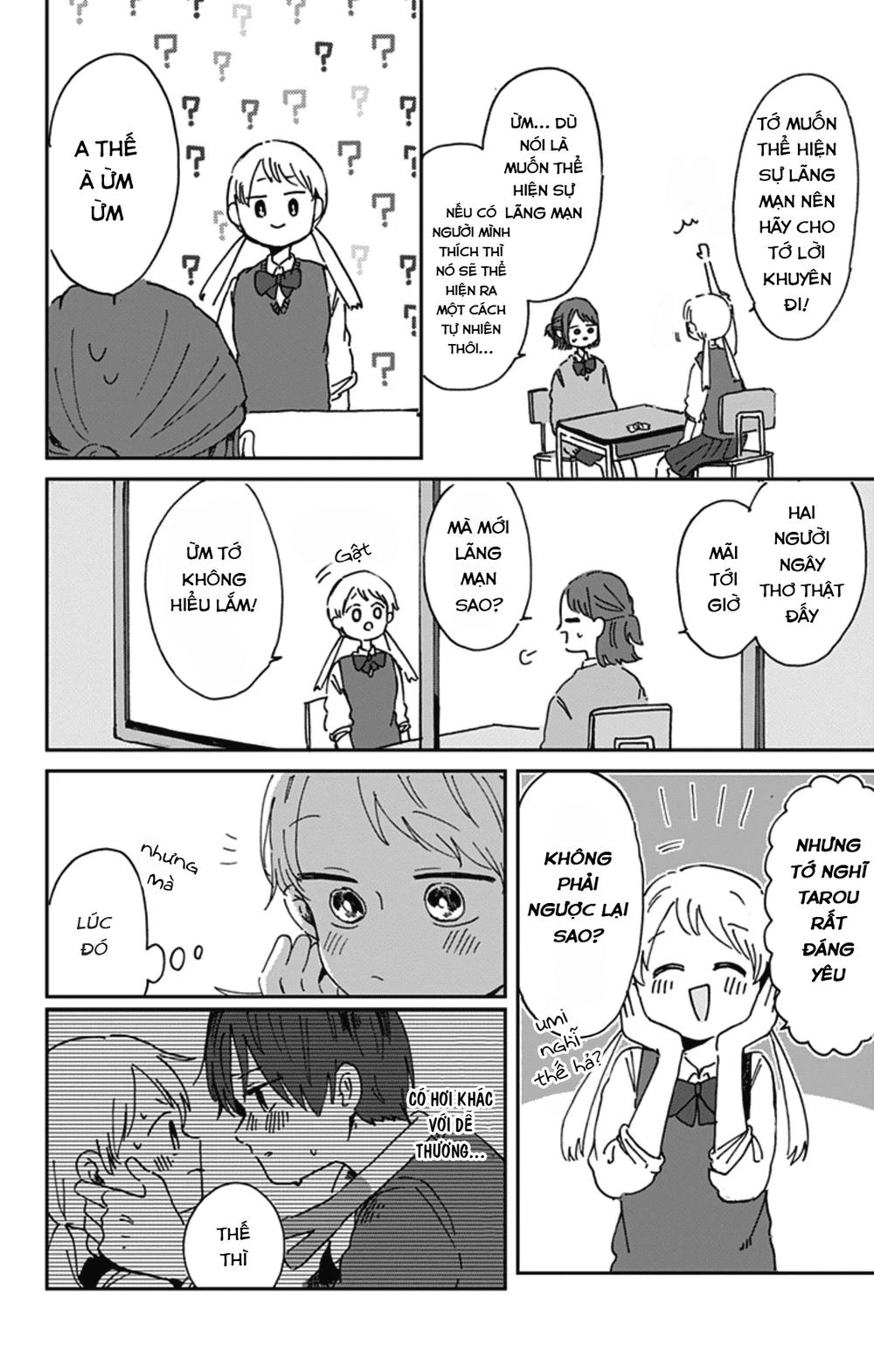 Kimi Ga Shinu Made Ato 100 Nichi Chapter 5 - 6