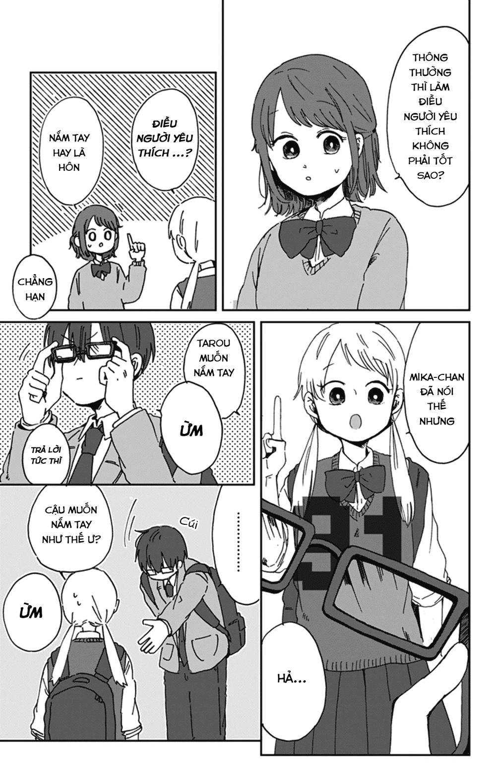 Kimi Ga Shinu Made Ato 100 Nichi Chapter 5 - 7