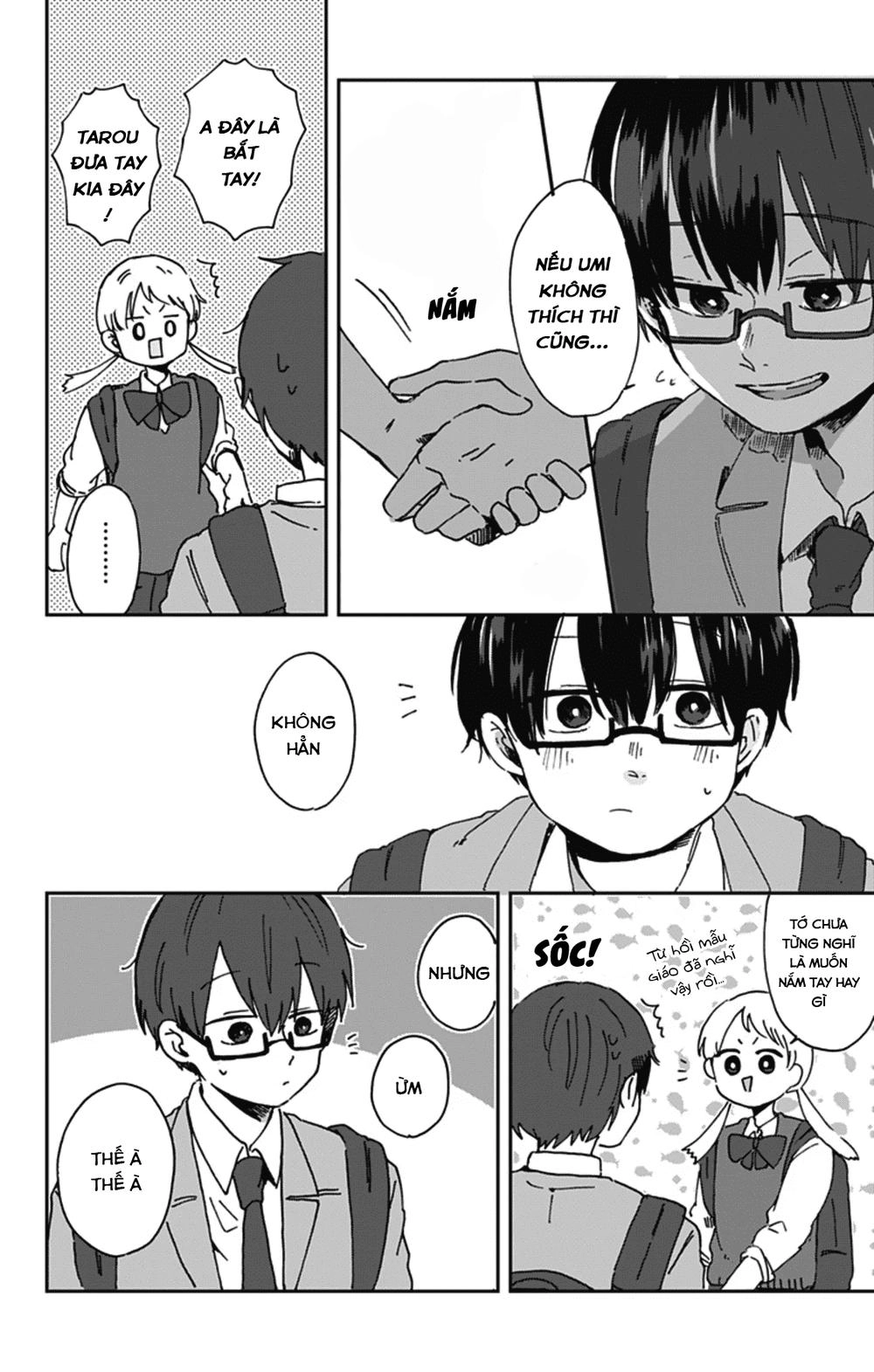 Kimi Ga Shinu Made Ato 100 Nichi Chapter 5 - 8