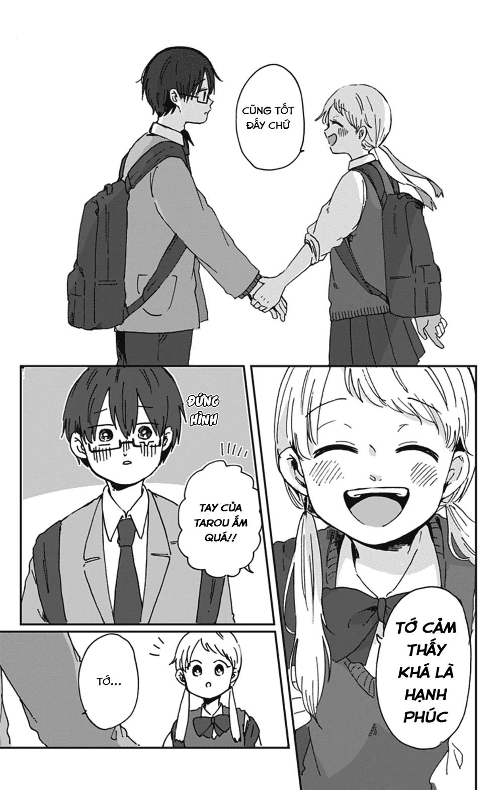 Kimi Ga Shinu Made Ato 100 Nichi Chapter 5 - 9