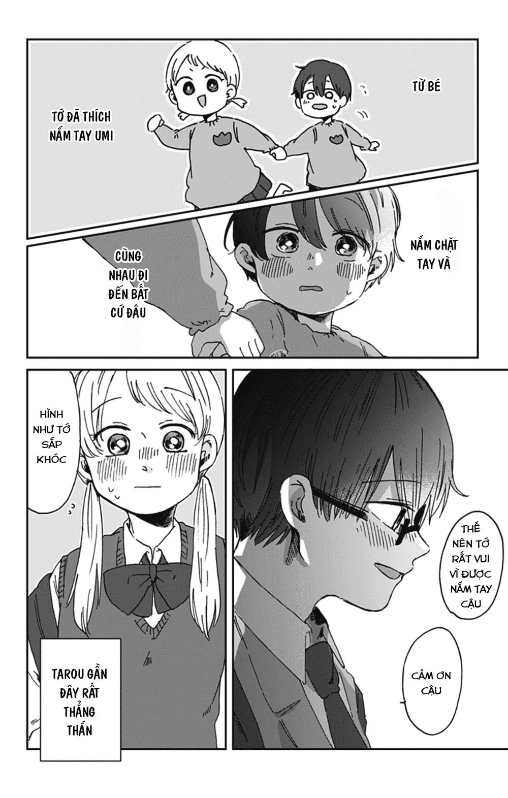 Kimi Ga Shinu Made Ato 100 Nichi Chapter 5 - 10