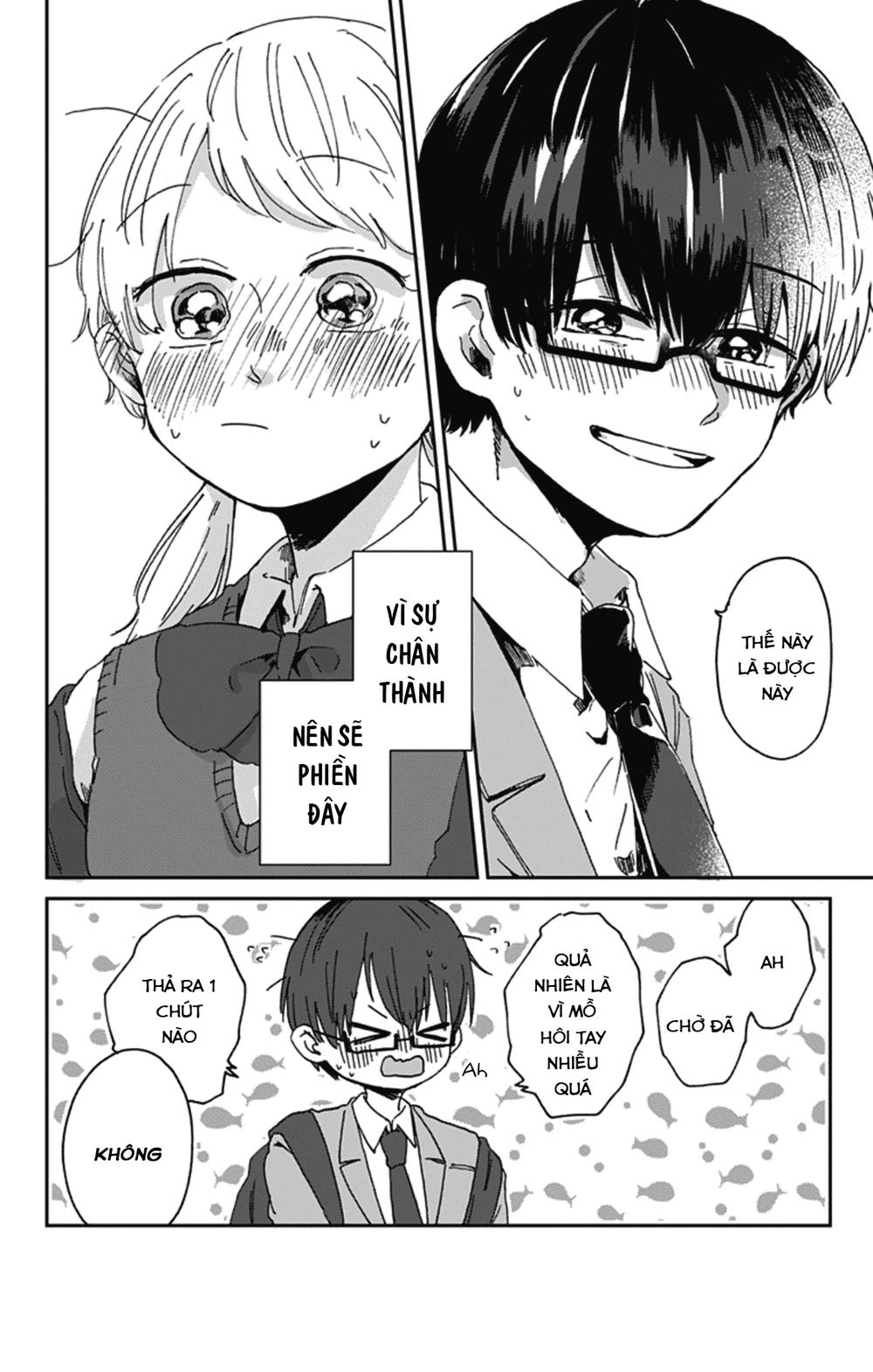 Kimi Ga Shinu Made Ato 100 Nichi Chapter 5 - 12