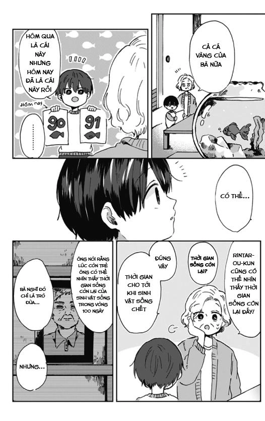 Kimi Ga Shinu Made Ato 100 Nichi Chapter 6.1 - 6