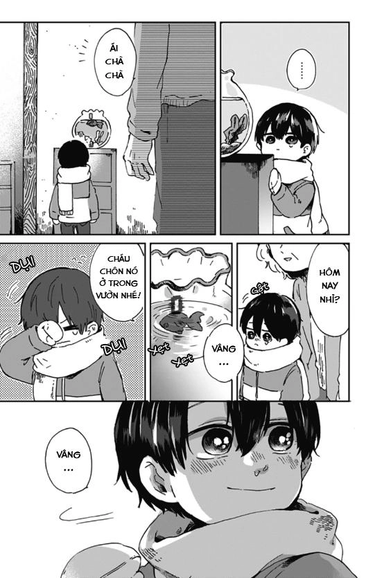 Kimi Ga Shinu Made Ato 100 Nichi Chapter 6.1 - 9