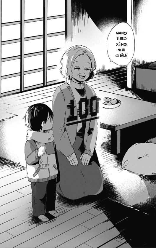 Kimi Ga Shinu Made Ato 100 Nichi Chapter 6.1 - 10