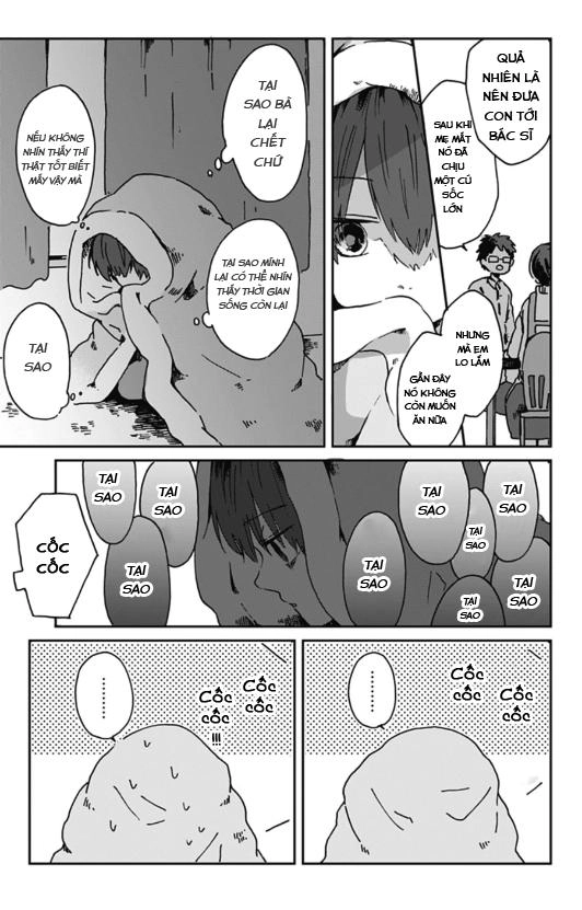 Kimi Ga Shinu Made Ato 100 Nichi Chapter 6.1 - 15