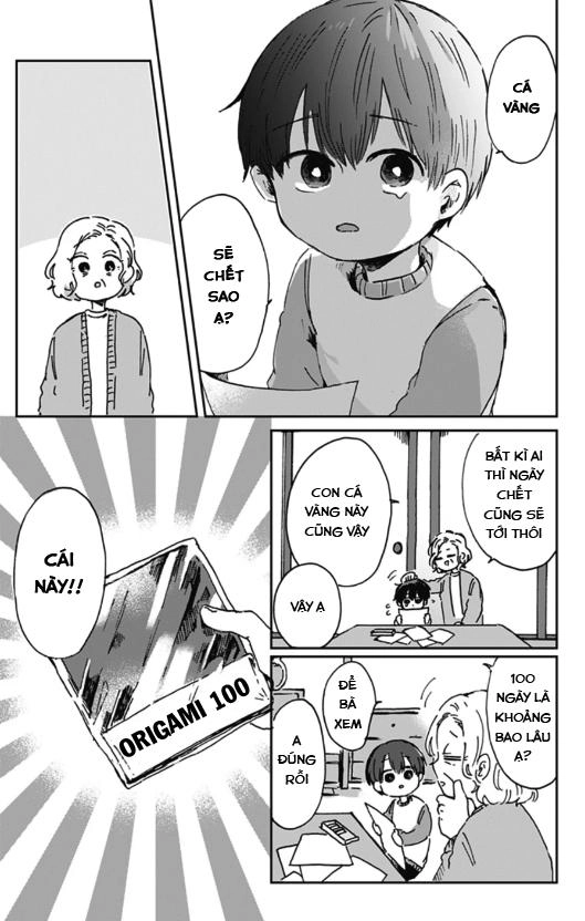 Kimi Ga Shinu Made Ato 100 Nichi Chapter 6.5 - 7