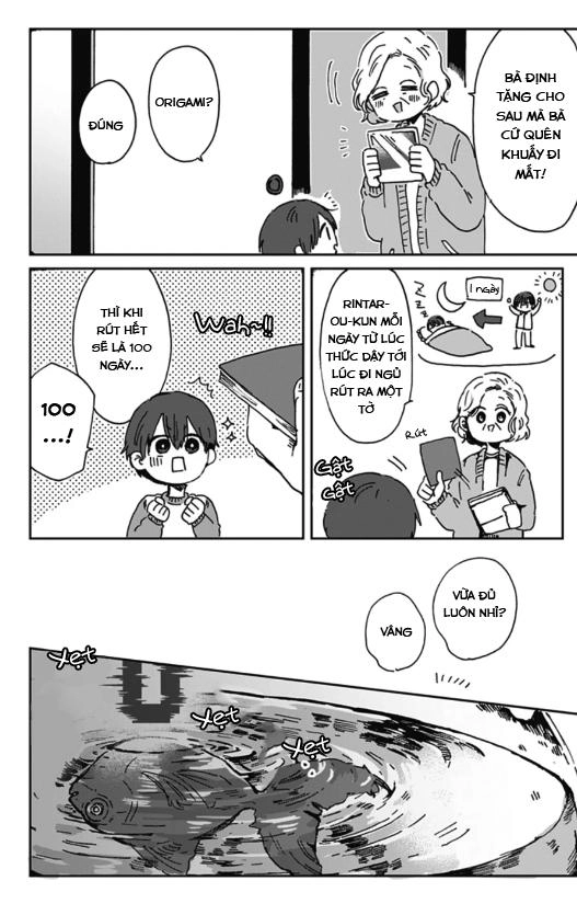 Kimi Ga Shinu Made Ato 100 Nichi Chapter 6.5 - 8