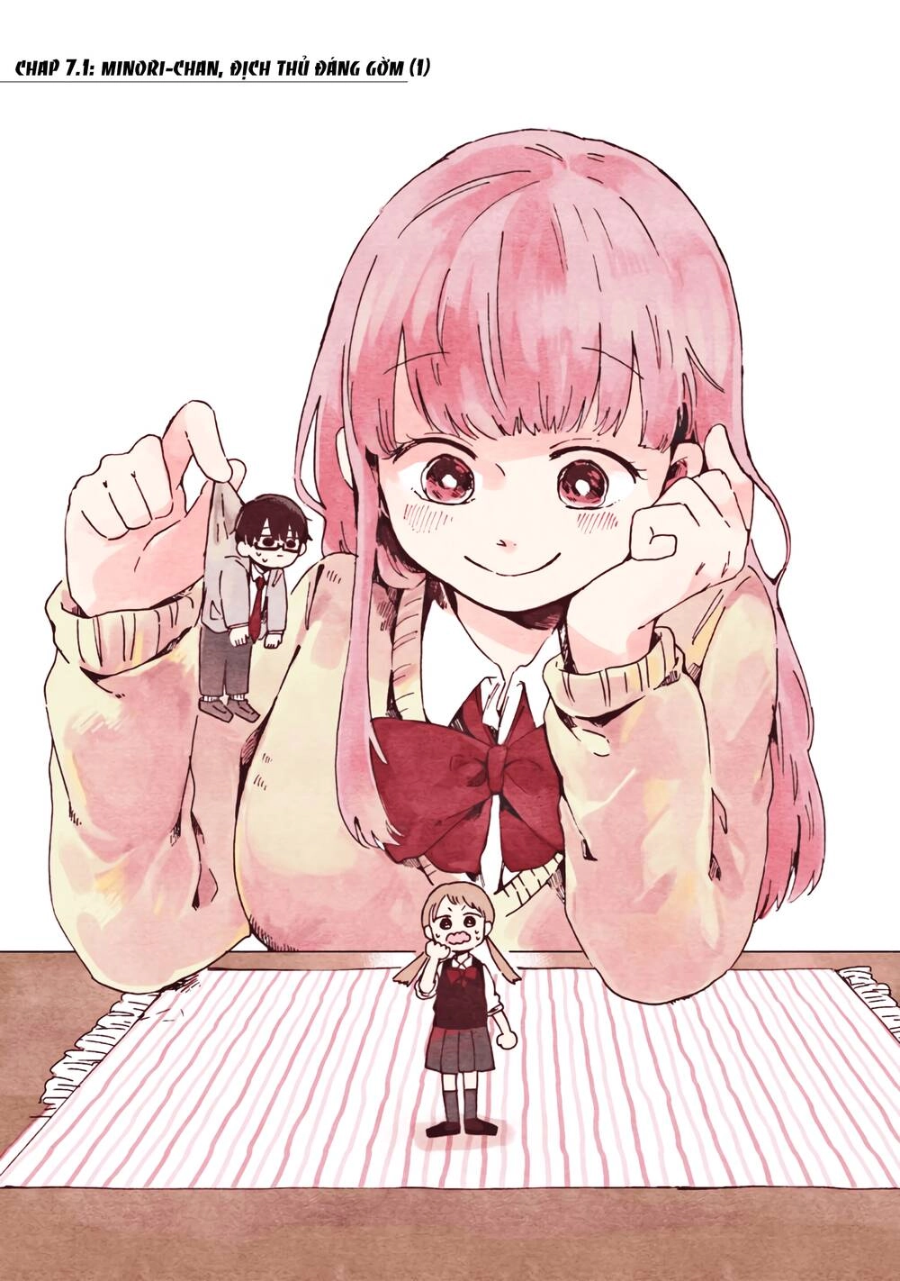 Kimi Ga Shinu Made Ato 100 Nichi Chapter 7.1 - 4