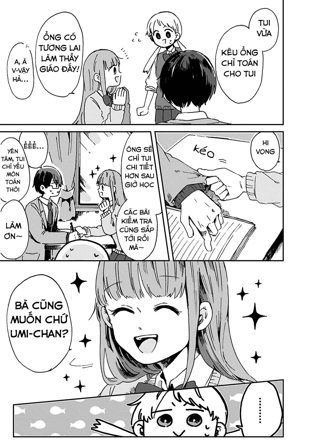 Kimi Ga Shinu Made Ato 100 Nichi Chapter 7.1 - 8