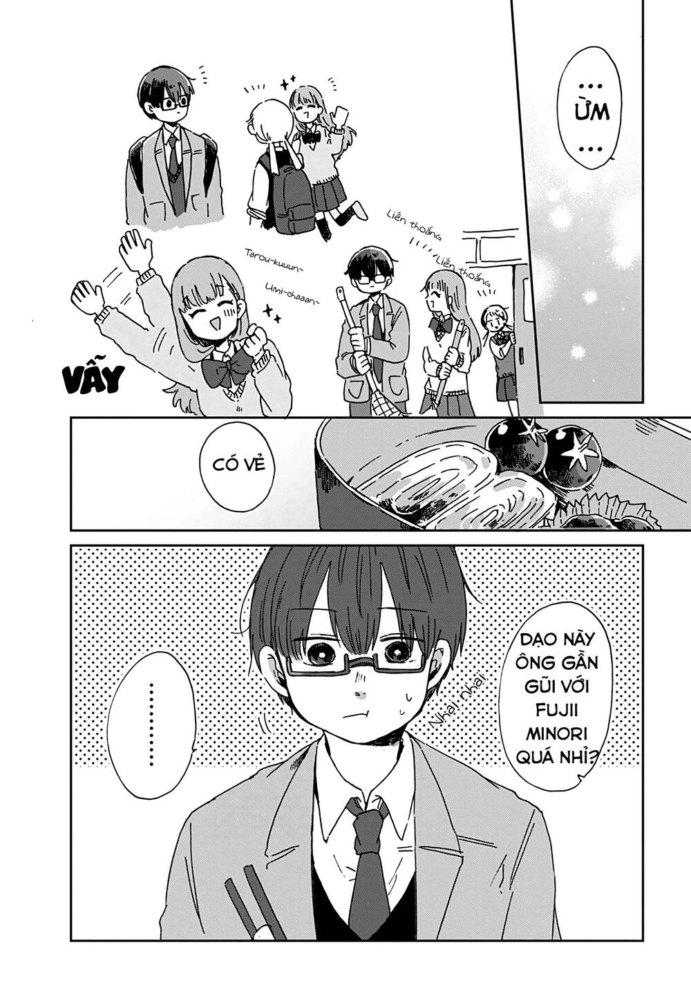 Kimi Ga Shinu Made Ato 100 Nichi Chapter 7.1 - 9