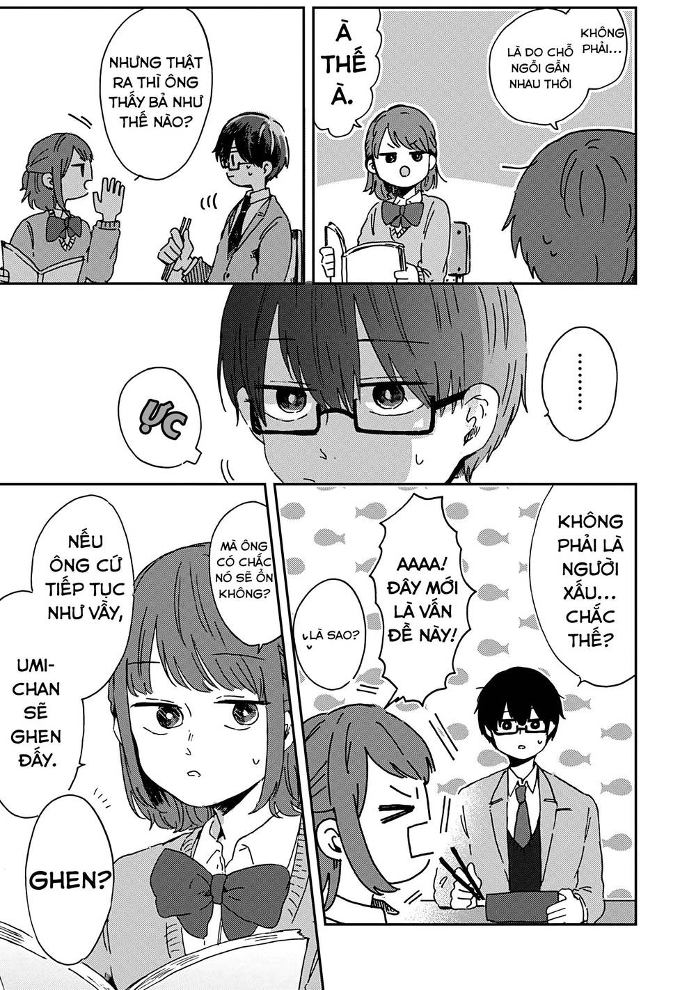 Kimi Ga Shinu Made Ato 100 Nichi Chapter 7.1 - 10