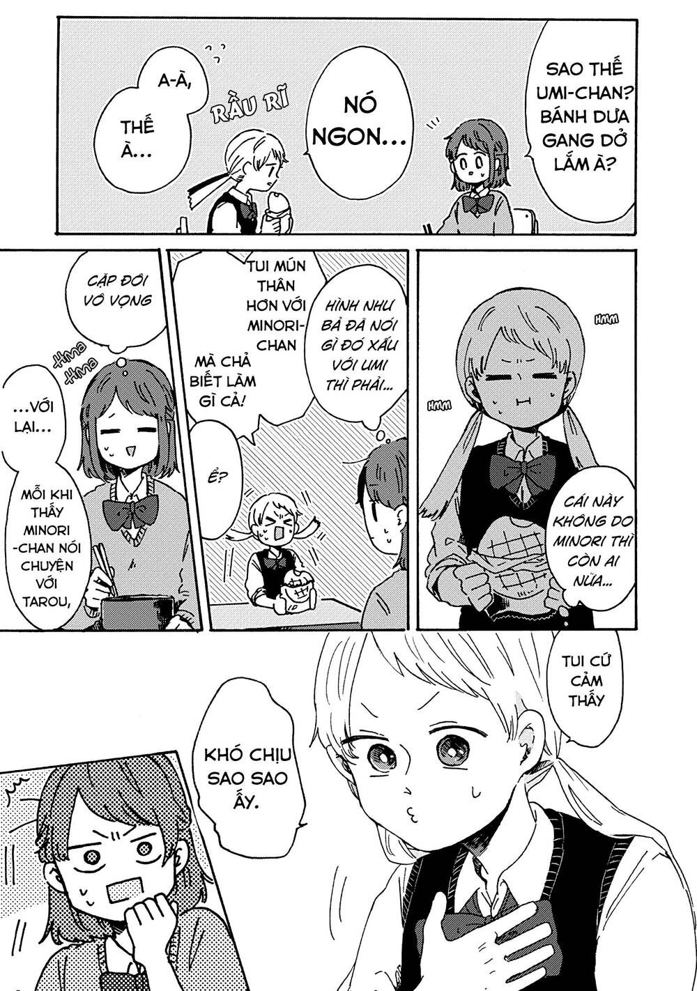 Kimi Ga Shinu Made Ato 100 Nichi Chapter 7.1 - 20