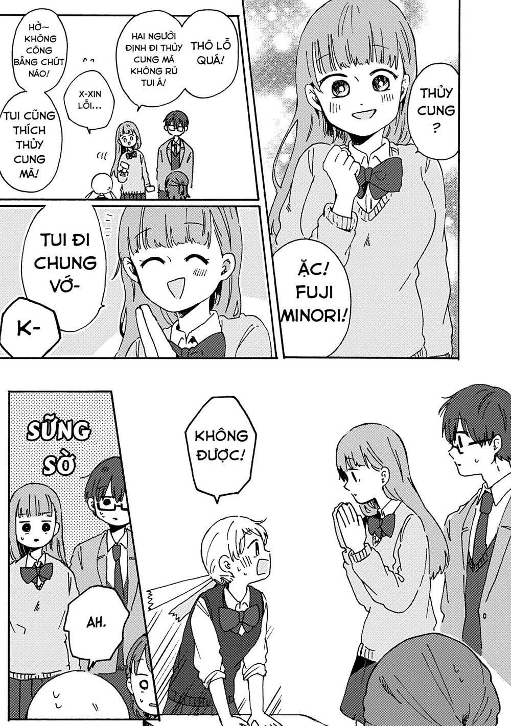 Kimi Ga Shinu Made Ato 100 Nichi Chapter 7.1 - 24