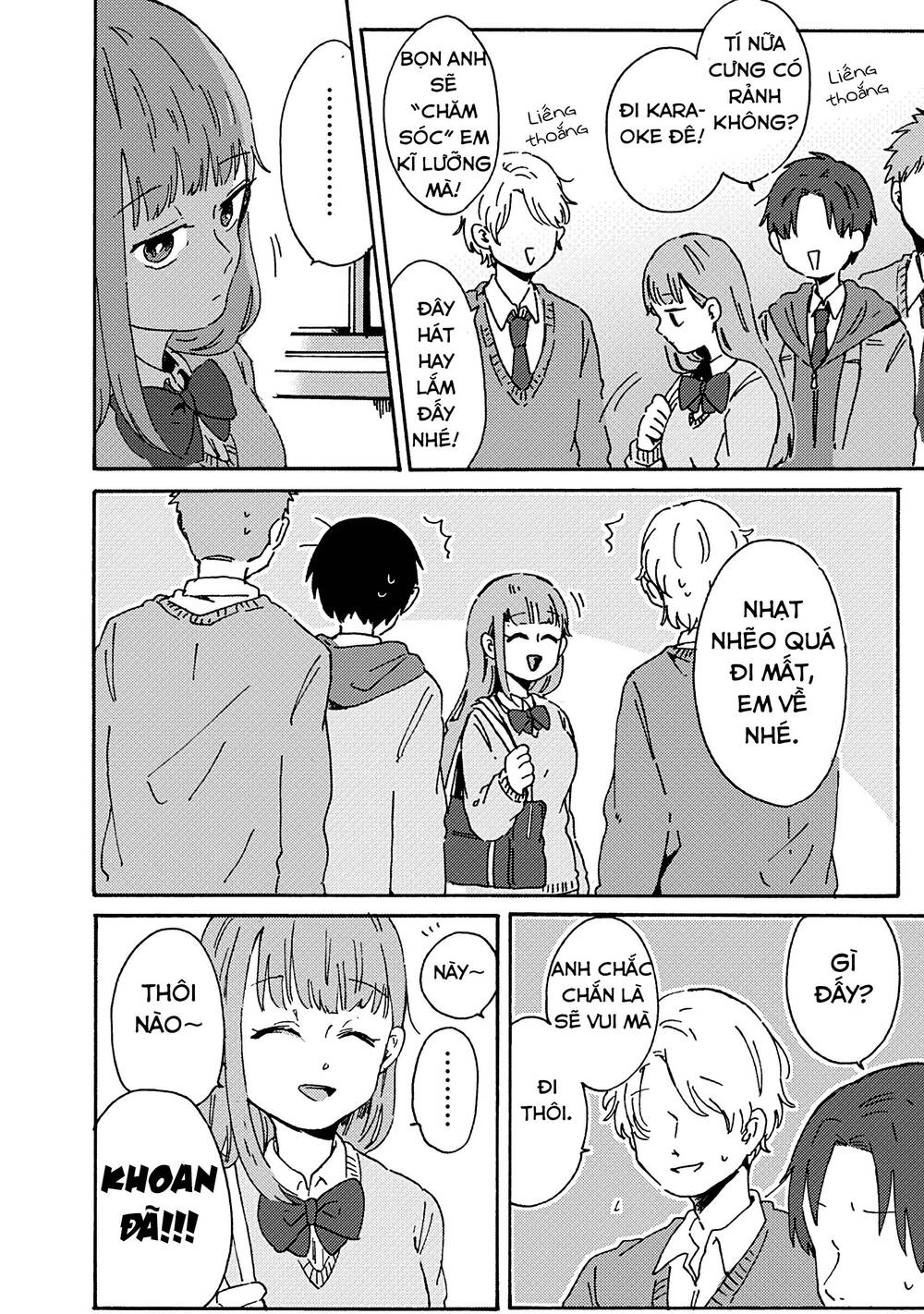 Kimi Ga Shinu Made Ato 100 Nichi Chapter 7.1 - 27