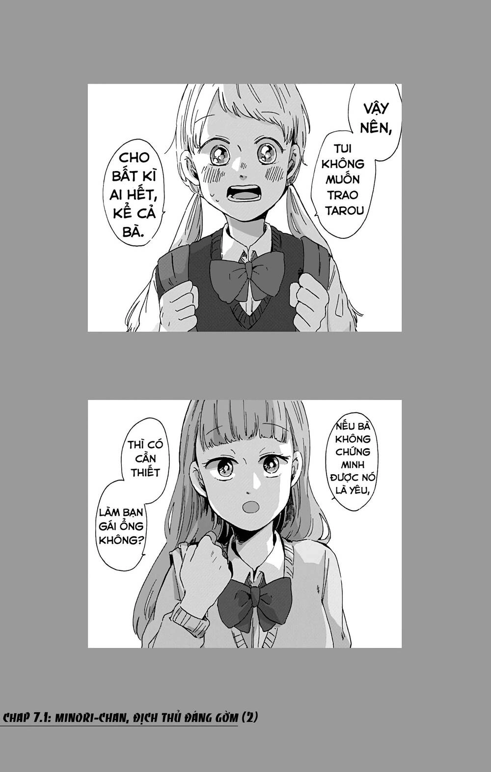 Kimi Ga Shinu Made Ato 100 Nichi Chapter 7.2 - 2