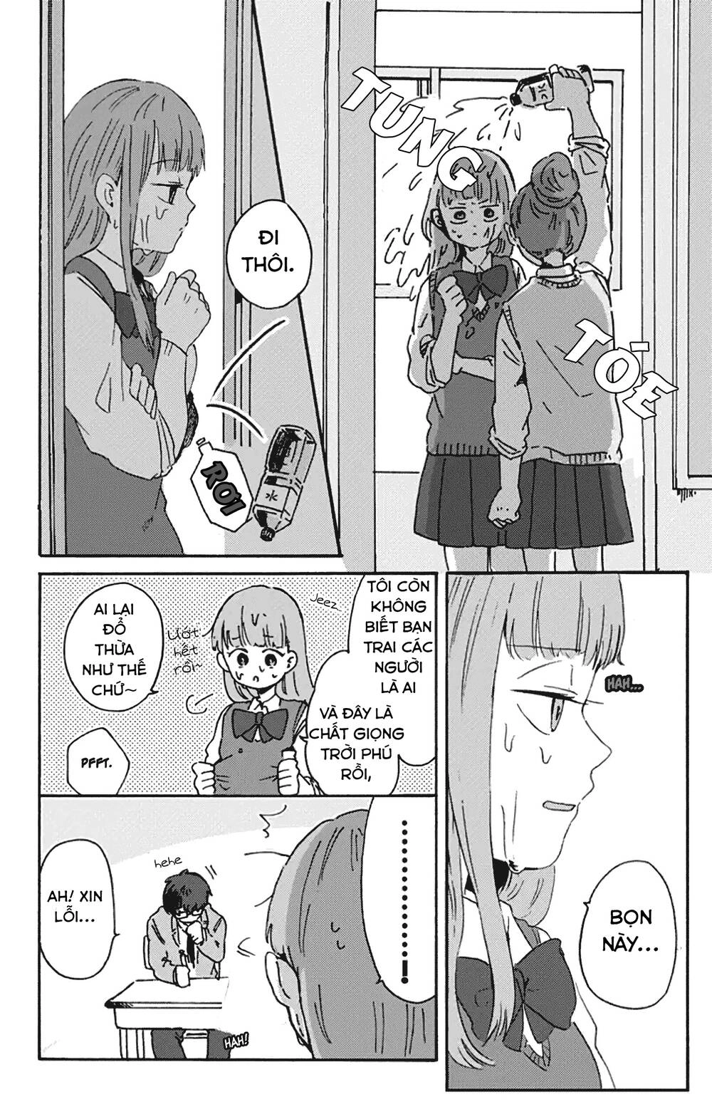 Kimi Ga Shinu Made Ato 100 Nichi Chapter 7.2 - 7