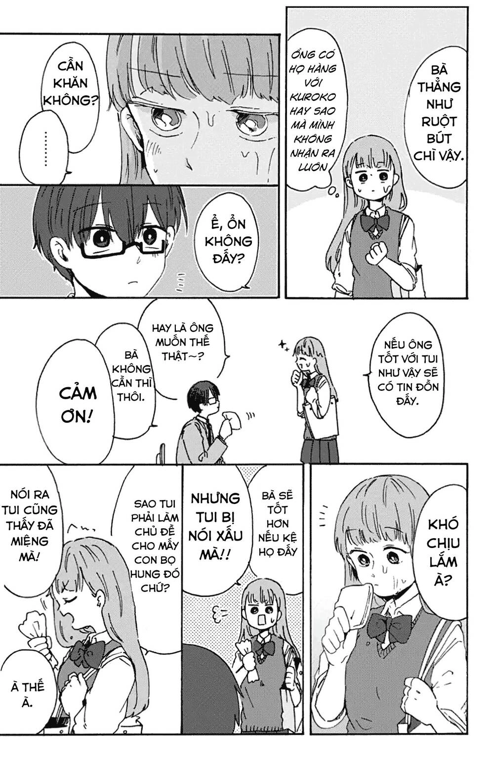 Kimi Ga Shinu Made Ato 100 Nichi Chapter 7.2 - 8