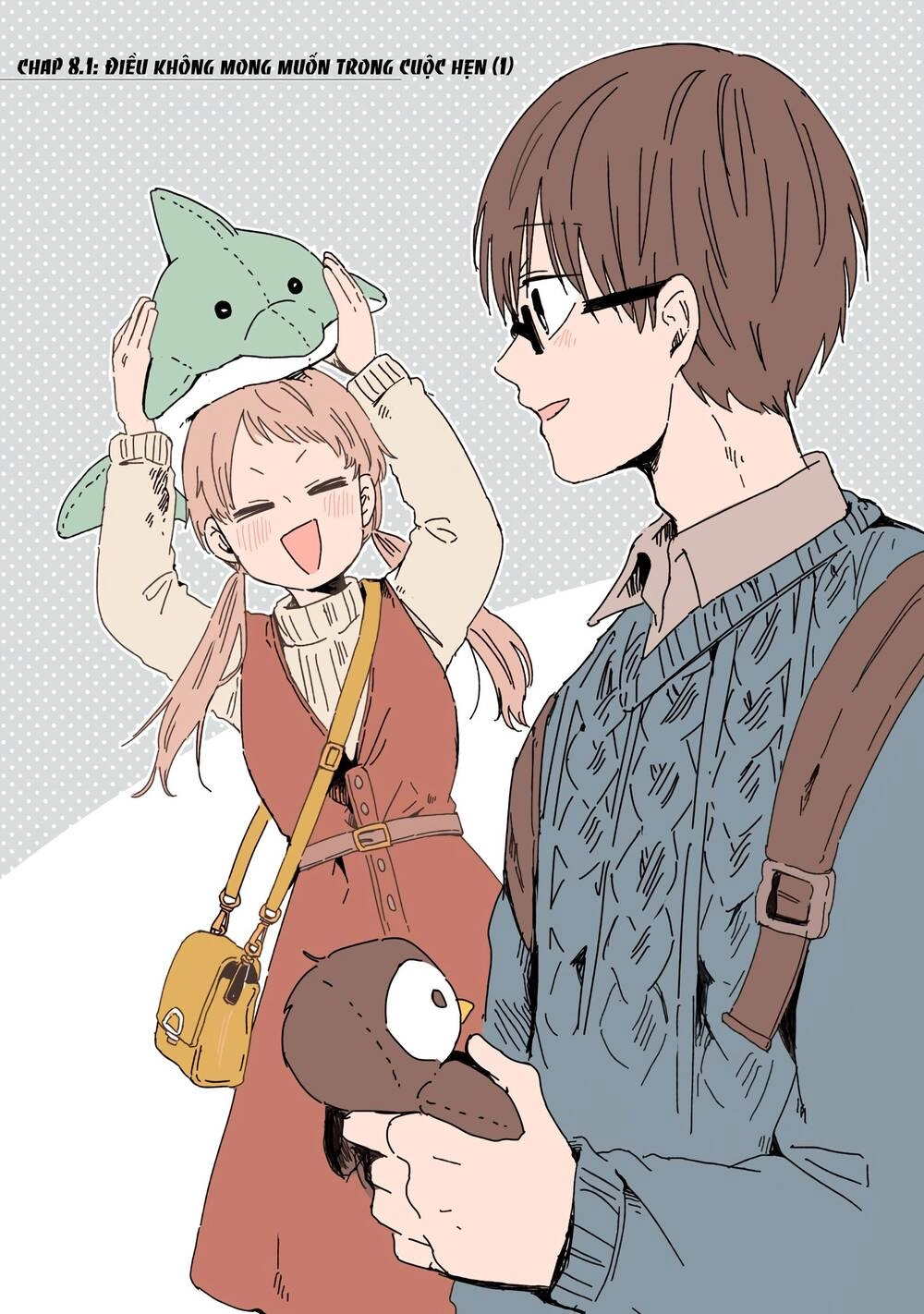 Kimi Ga Shinu Made Ato 100 Nichi Chapter 8.1 - 3