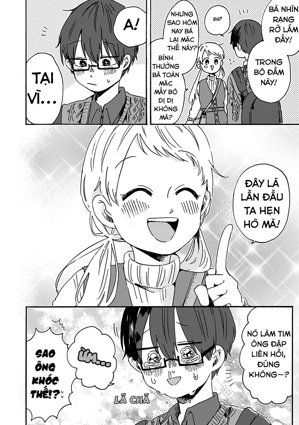 Kimi Ga Shinu Made Ato 100 Nichi Chapter 8.1 - 9