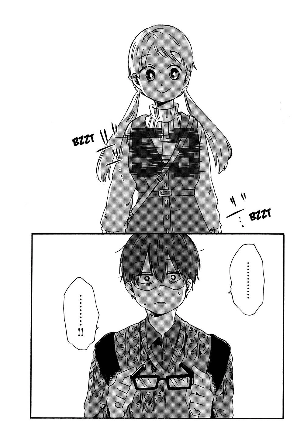 Kimi Ga Shinu Made Ato 100 Nichi Chapter 8.1 - 11