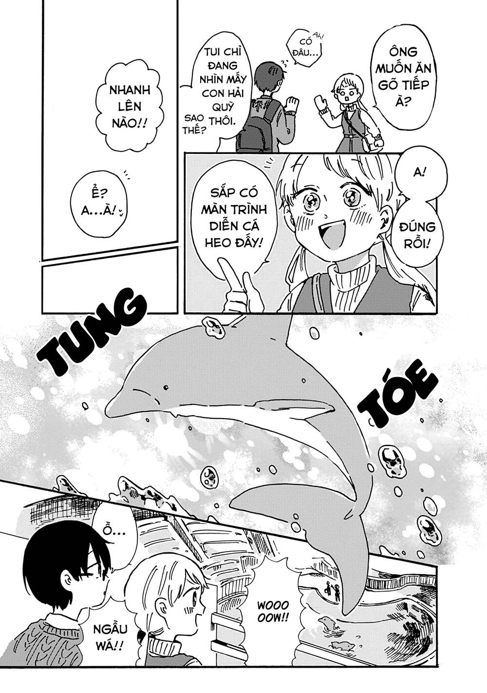 Kimi Ga Shinu Made Ato 100 Nichi Chapter 8.2 - 10