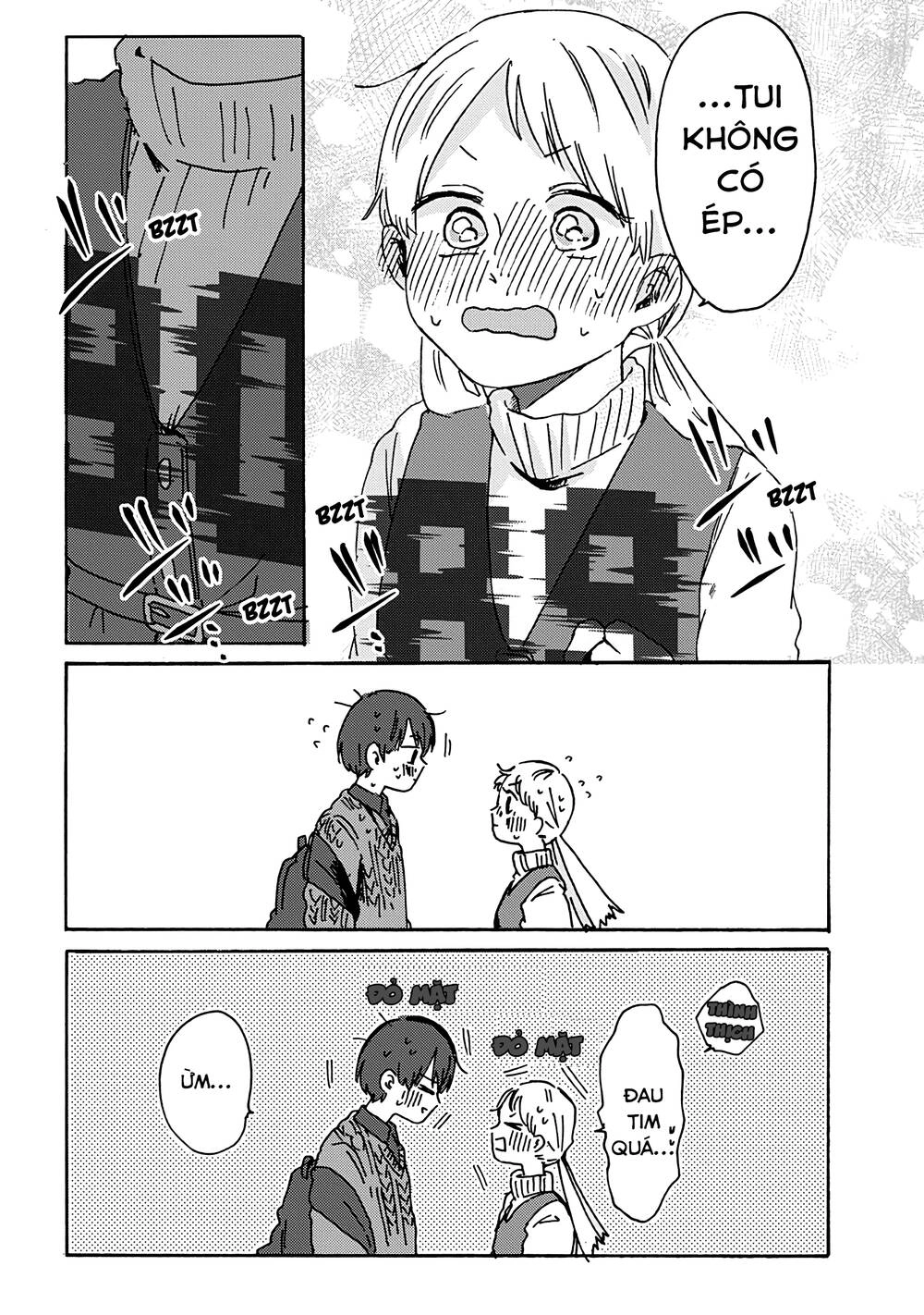 Kimi Ga Shinu Made Ato 100 Nichi Chapter 8.2 - 16