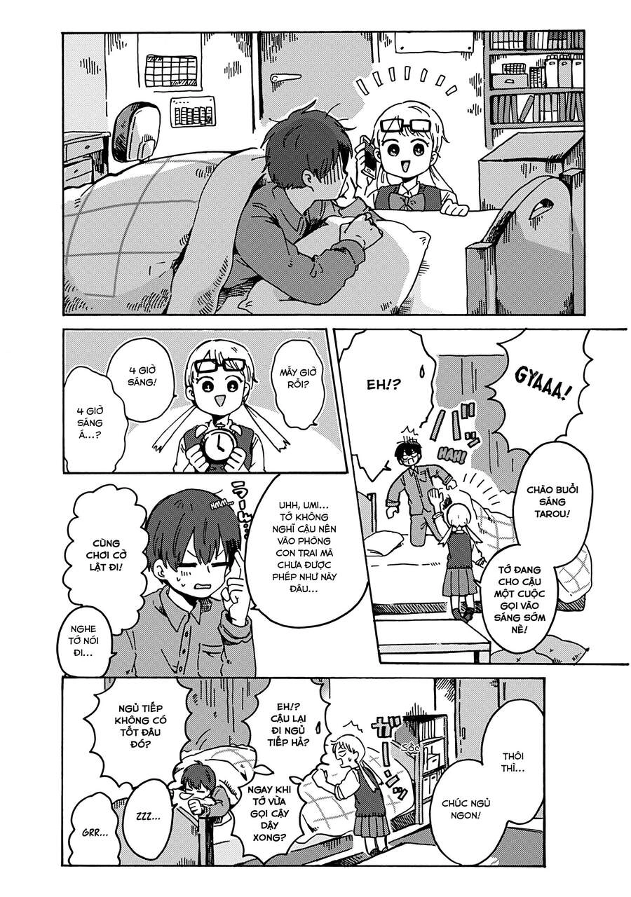 Kimi Ga Shinu Made Ato 100 Nichi Chapter 9 - 2