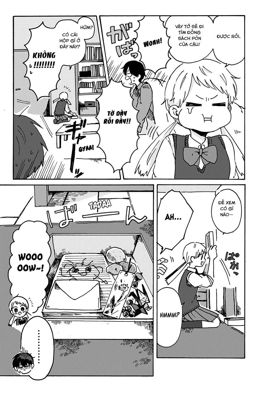 Kimi Ga Shinu Made Ato 100 Nichi Chapter 9 - 3