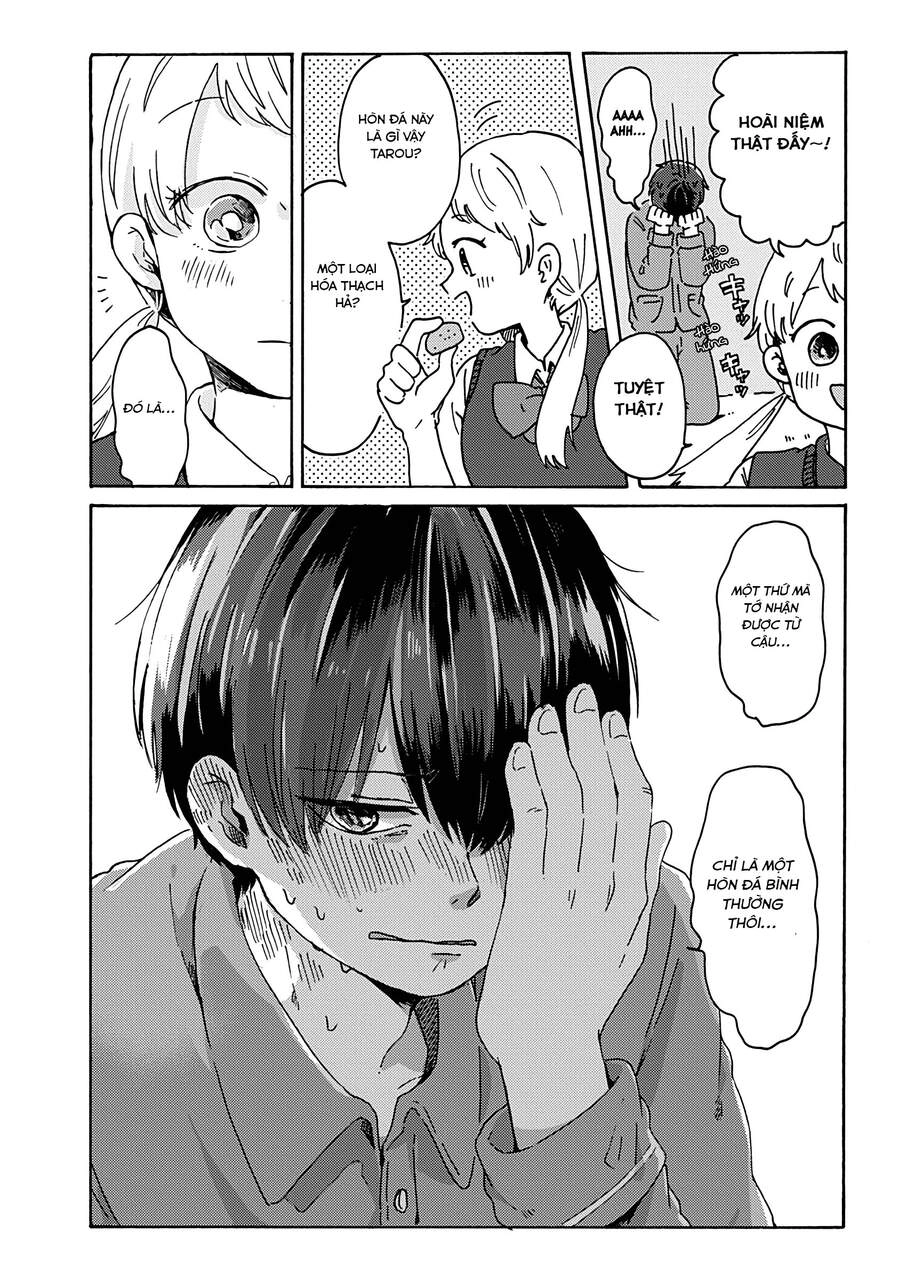 Kimi Ga Shinu Made Ato 100 Nichi Chapter 9 - 4