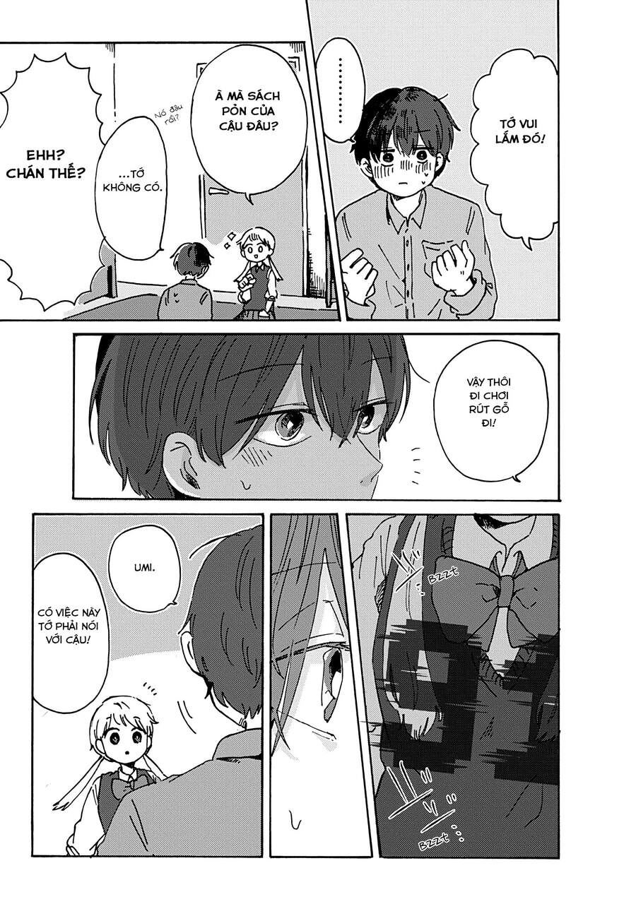 Kimi Ga Shinu Made Ato 100 Nichi Chapter 9 - 7