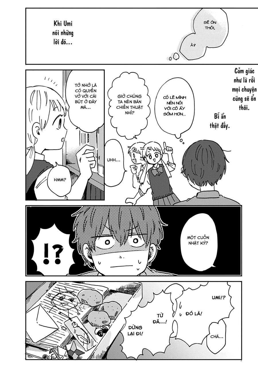 Kimi Ga Shinu Made Ato 100 Nichi Chapter 9 - 10