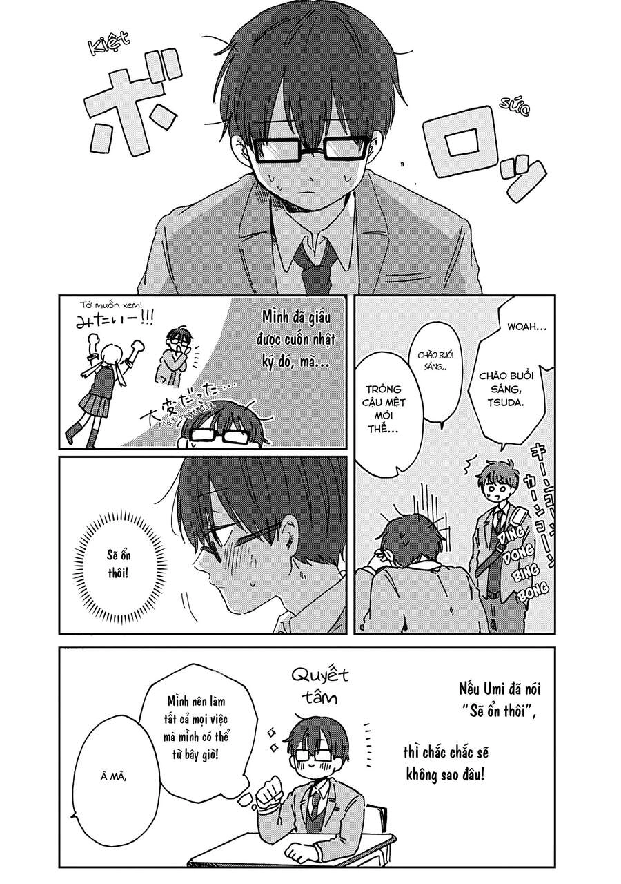 Kimi Ga Shinu Made Ato 100 Nichi Chapter 9 - 11