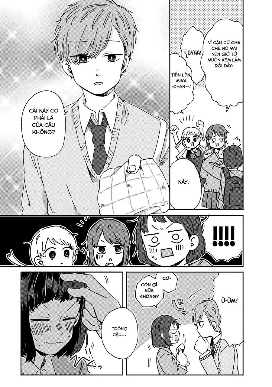 Kimi Ga Shinu Made Ato 100 Nichi Chapter 9 - 13