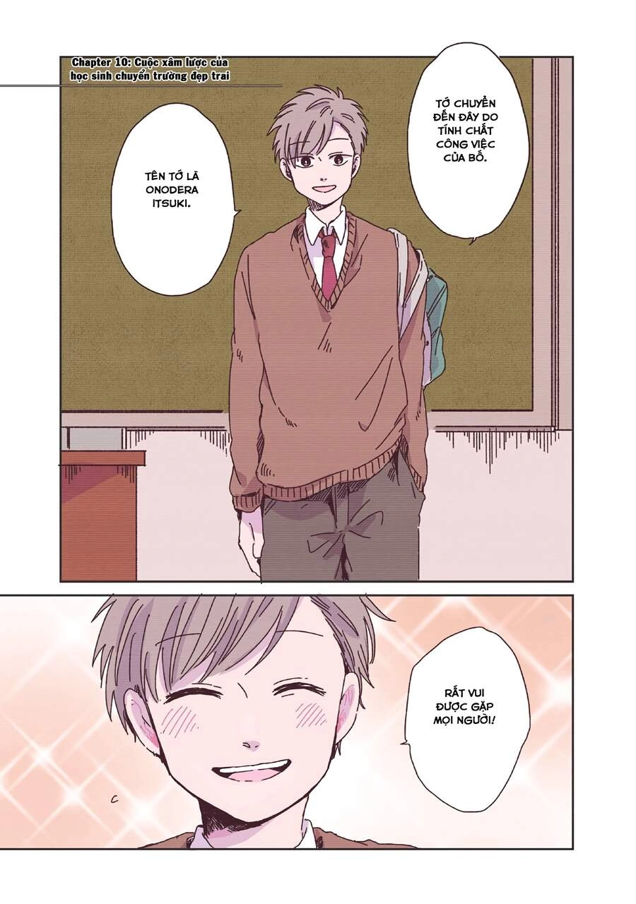 Kimi Ga Shinu Made Ato 100 Nichi Chapter 10 - 1