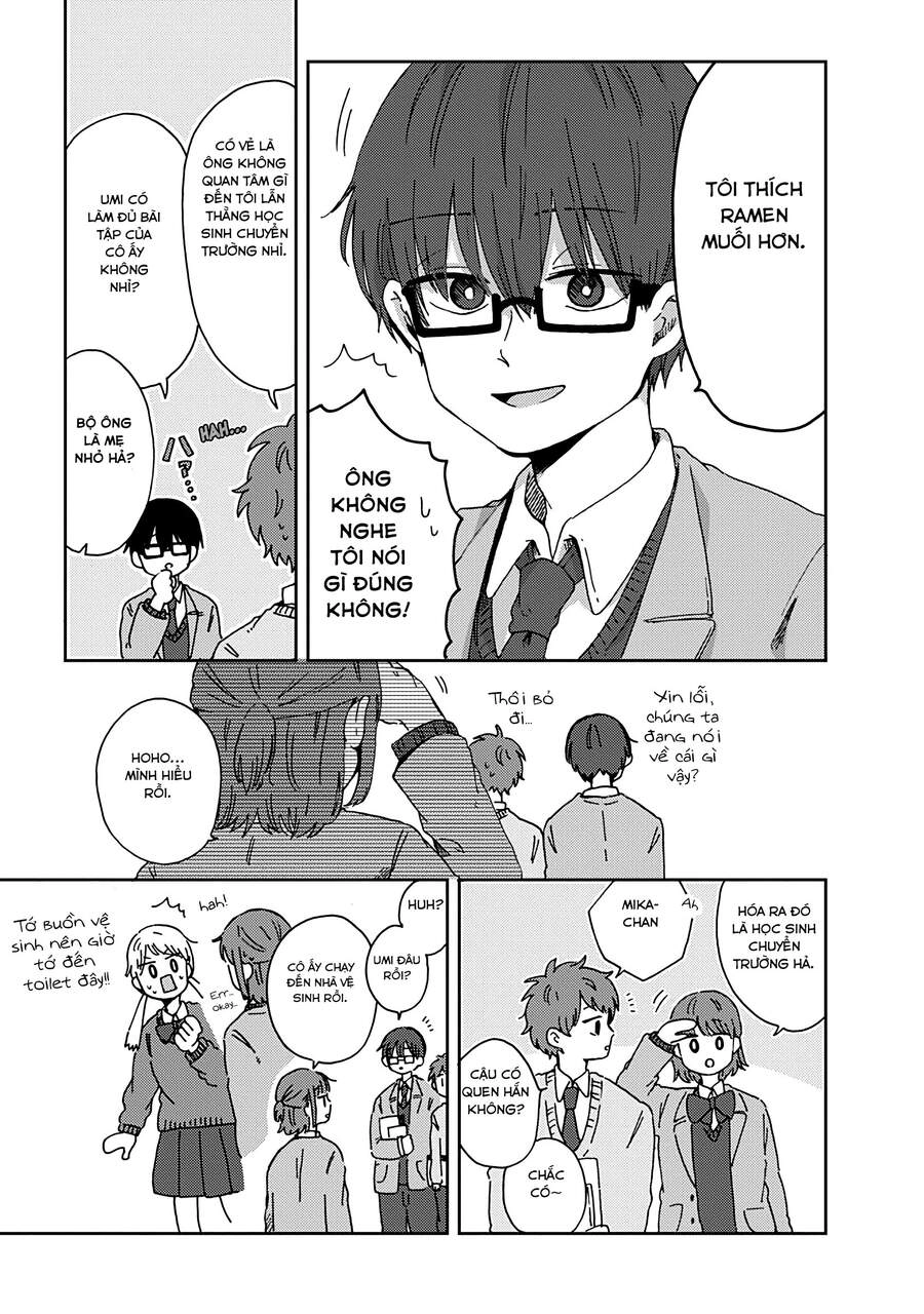 Kimi Ga Shinu Made Ato 100 Nichi Chapter 10 - 3
