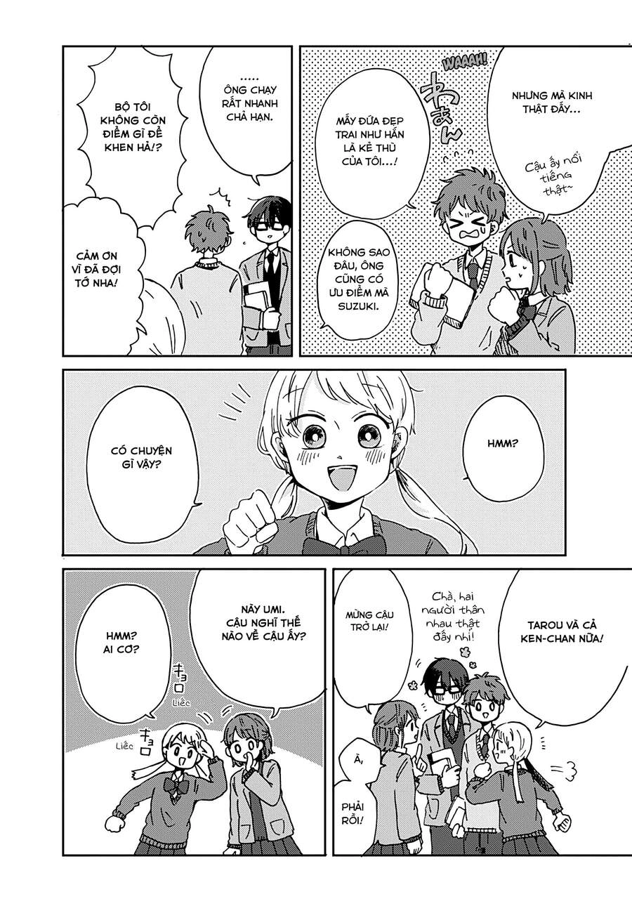 Kimi Ga Shinu Made Ato 100 Nichi Chapter 10 - 4