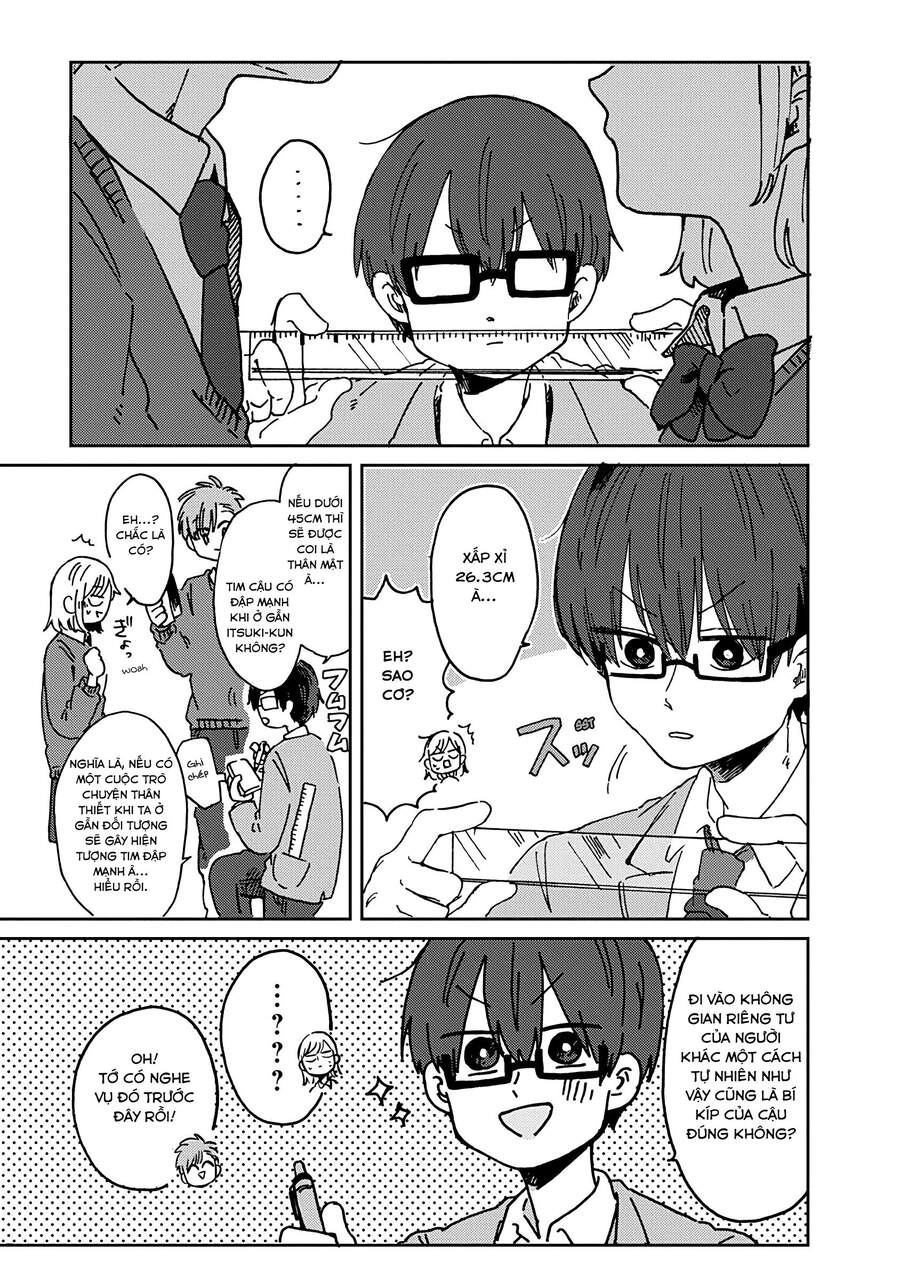 Kimi Ga Shinu Made Ato 100 Nichi Chapter 11 - 4