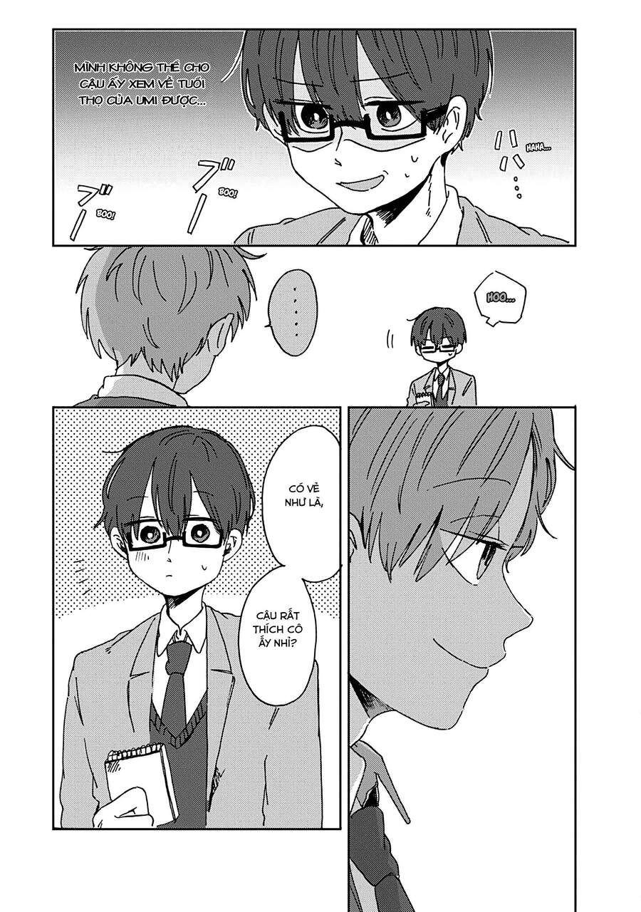 Kimi Ga Shinu Made Ato 100 Nichi Chapter 11 - 8