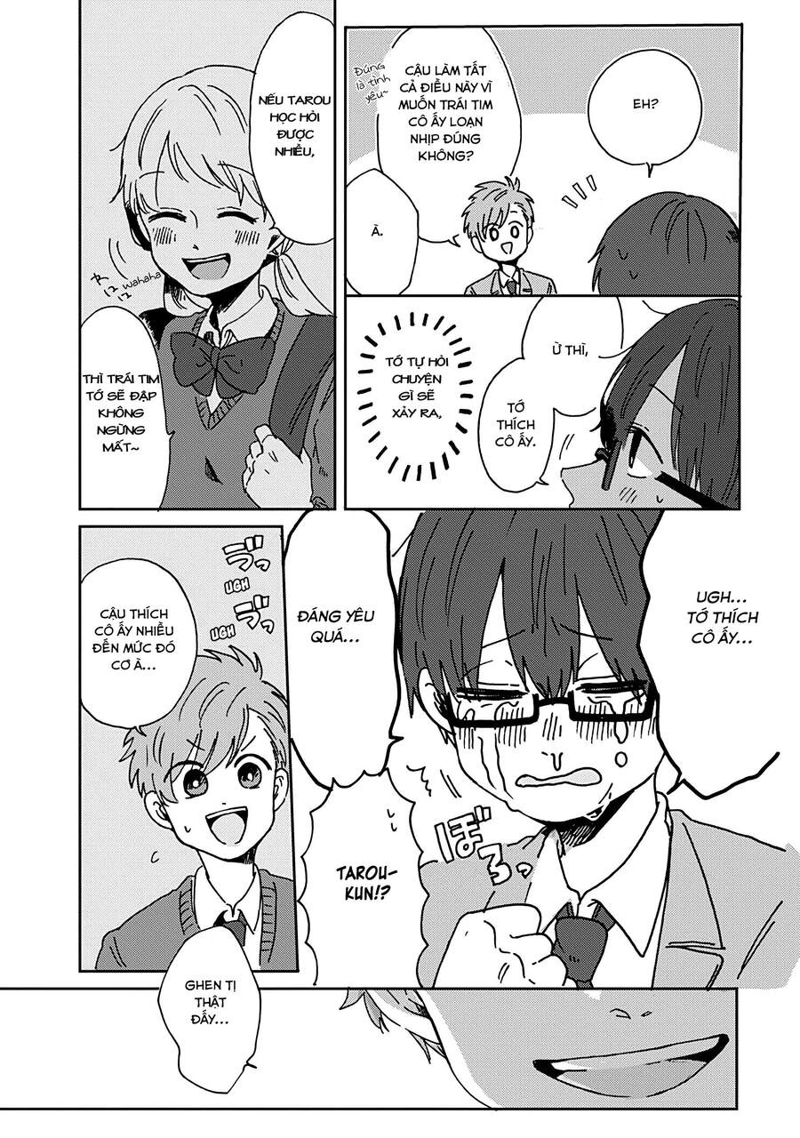 Kimi Ga Shinu Made Ato 100 Nichi Chapter 11 - 9