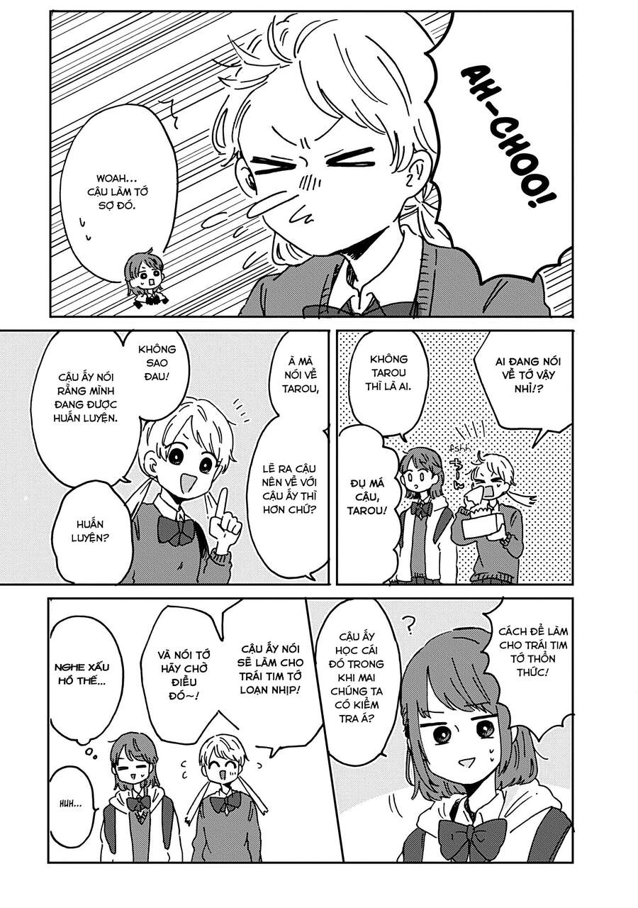 Kimi Ga Shinu Made Ato 100 Nichi Chapter 11 - 12