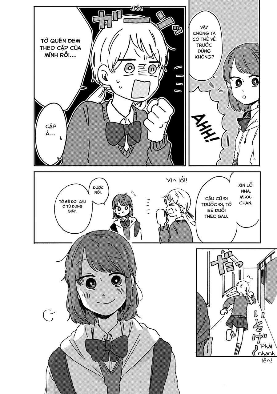 Kimi Ga Shinu Made Ato 100 Nichi Chapter 11 - 13