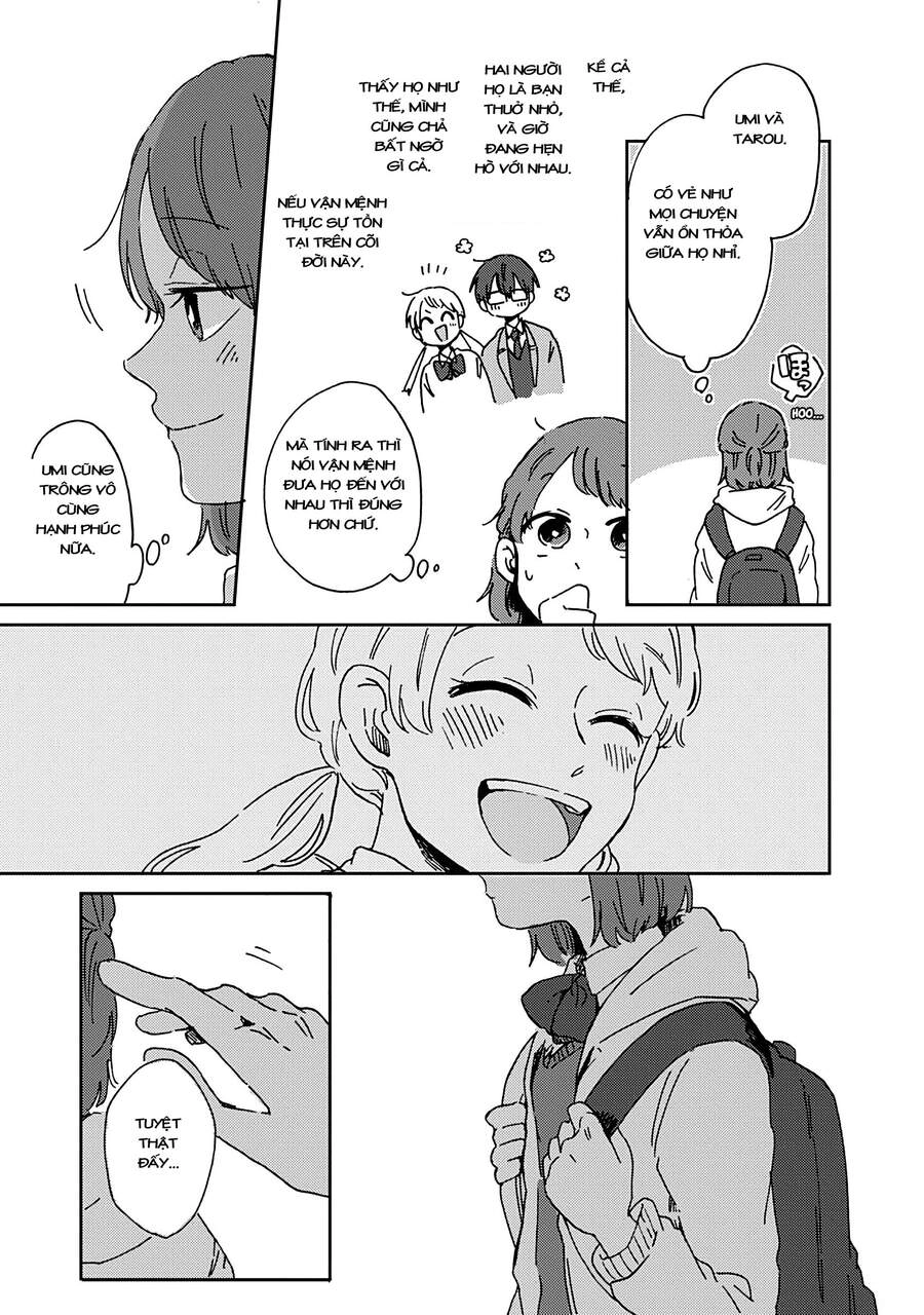 Kimi Ga Shinu Made Ato 100 Nichi Chapter 11 - 14