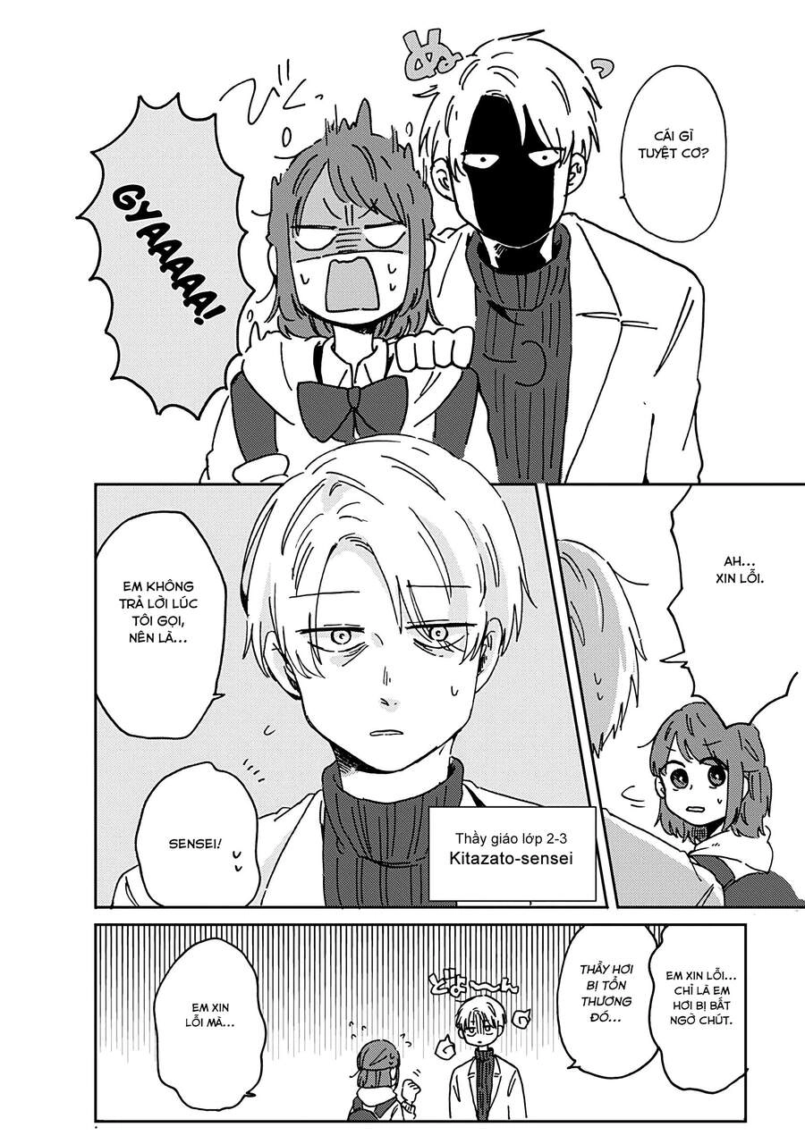 Kimi Ga Shinu Made Ato 100 Nichi Chapter 11 - 15