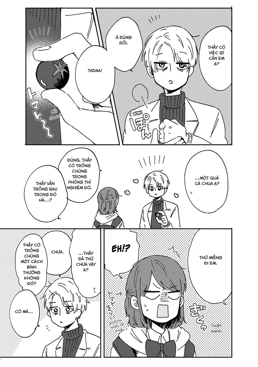 Kimi Ga Shinu Made Ato 100 Nichi Chapter 11 - 16