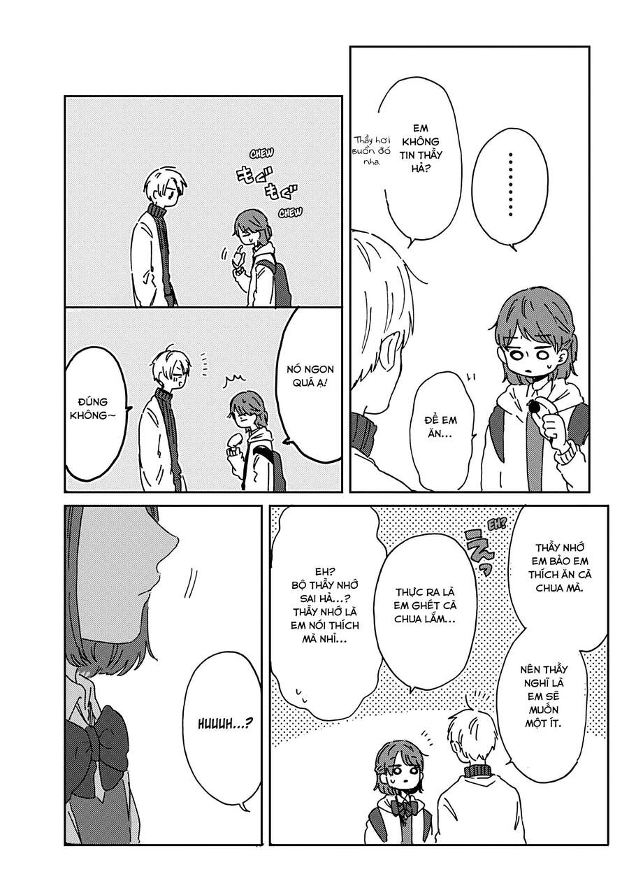 Kimi Ga Shinu Made Ato 100 Nichi Chapter 11 - 17